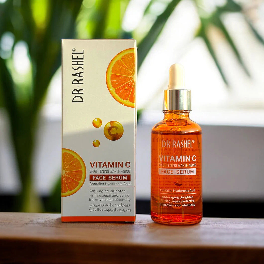 Dr.Rashel Vitamin C Face Serum For Brightening and Anti-Aging - 50ml 184 reviews
