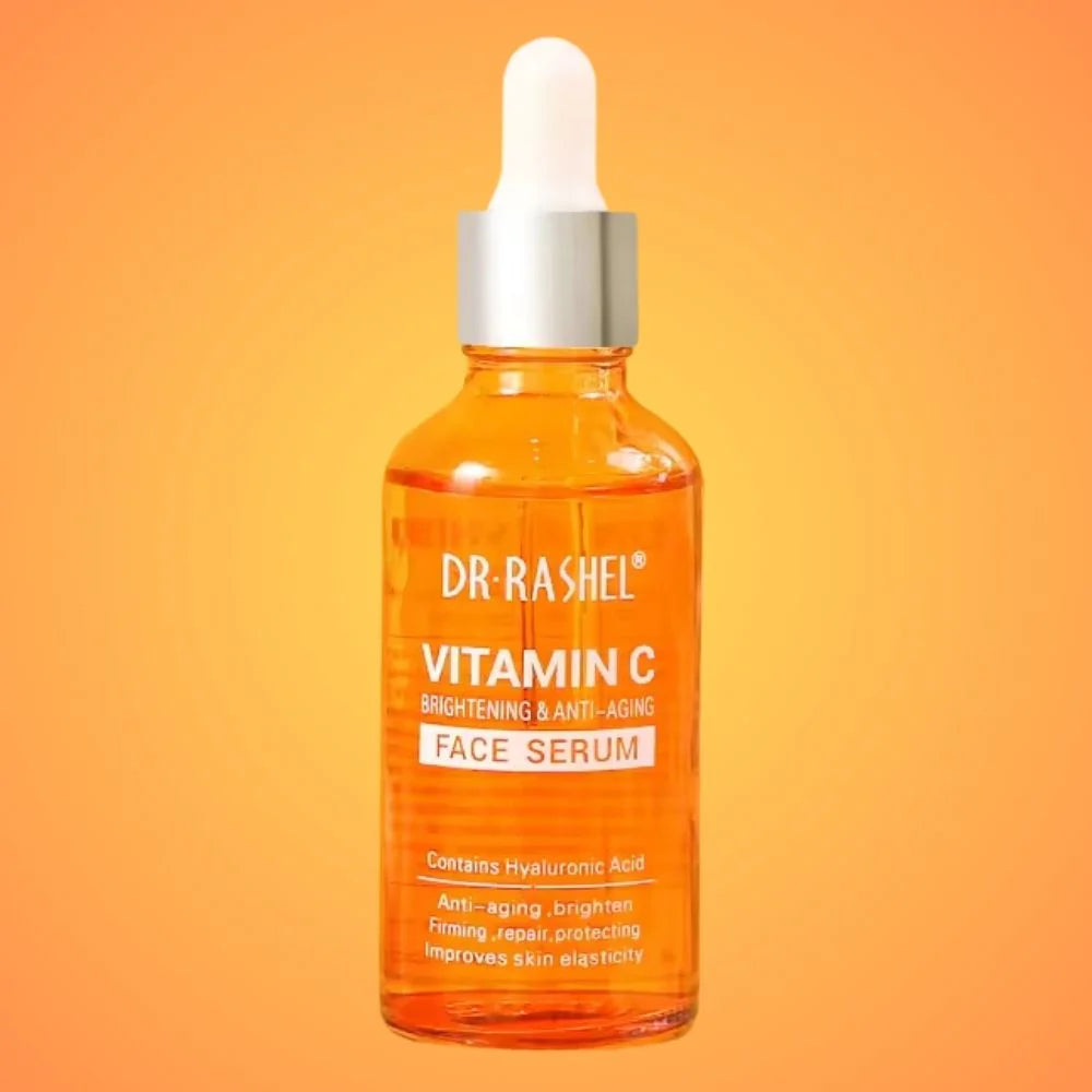 Dr.Rashel Vitamin C Face Serum For Brightening and Anti-Aging - 50ml 184 reviews