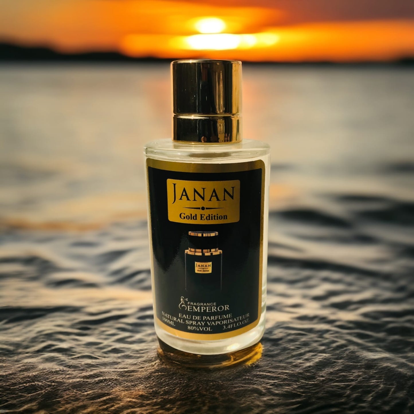 Janan Perfume- 100 ml