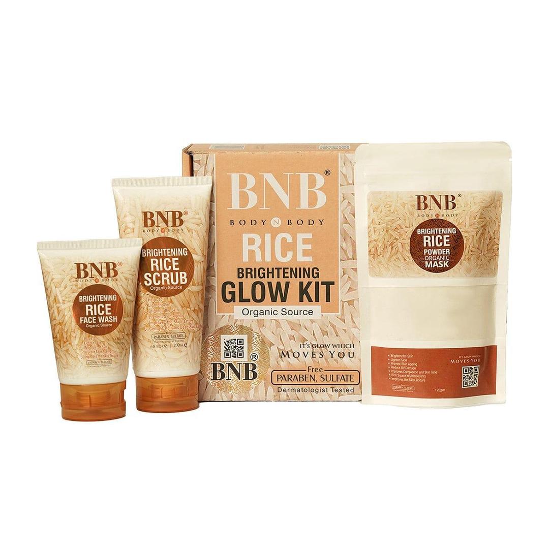 BNB 3 in 1 Skin Care Bundle