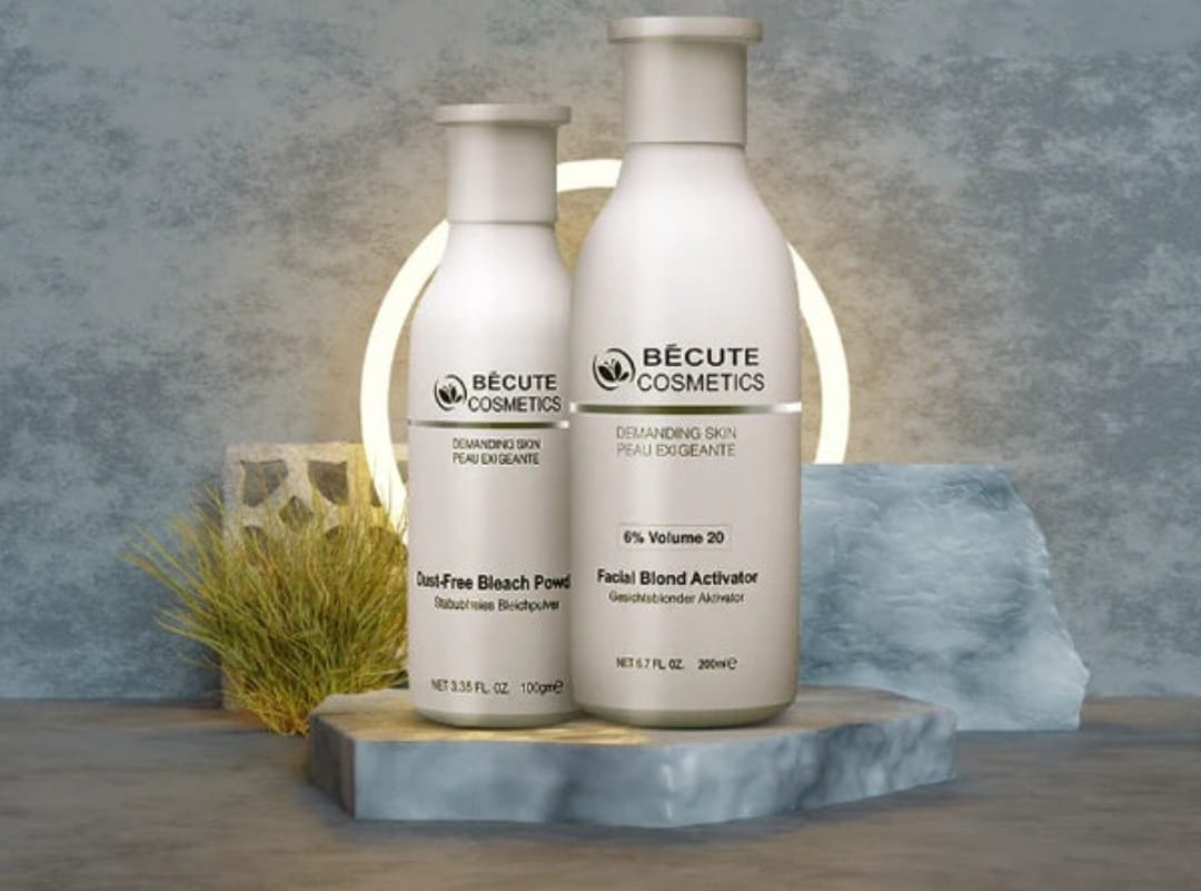 2 in 1 Becute Skin Skin Polish Set
