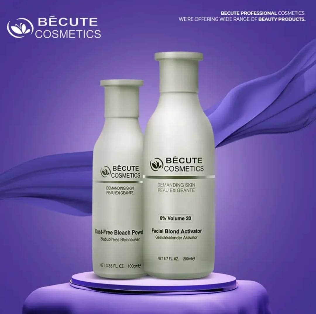 2 in 1 Becute Skin Skin Polish Set