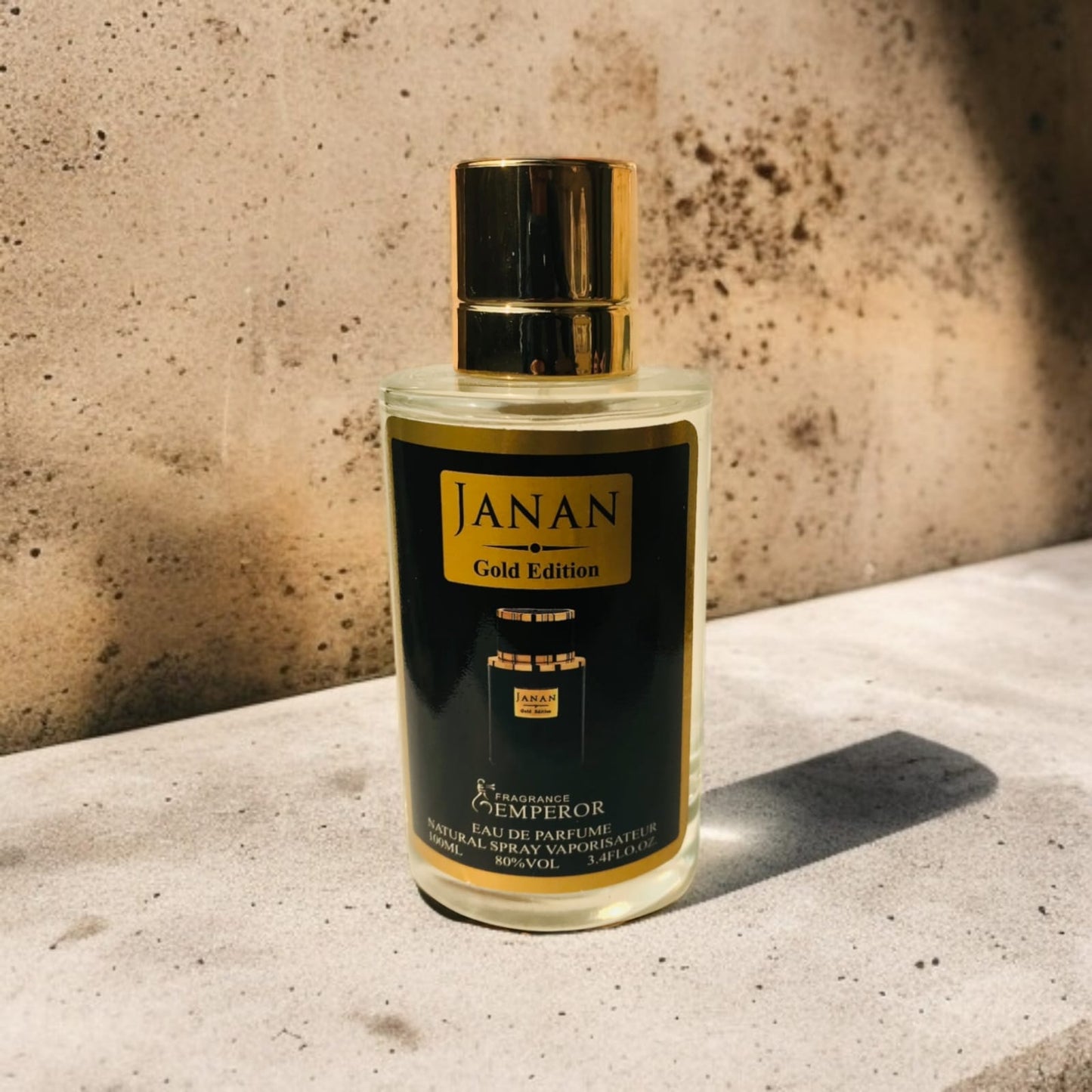 Janan Perfume- 100 ml
