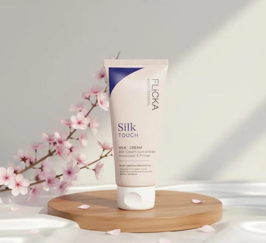 BUY 1 GET 1 FREE Flicka Moisturizer & Primer | Hydrating, Lightweight, Pore-Minimizing