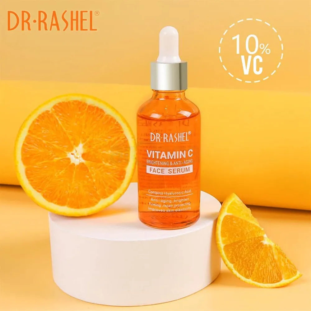 Dr.Rashel Vitamin C Face Serum For Brightening and Anti-Aging - 50ml 184 reviews