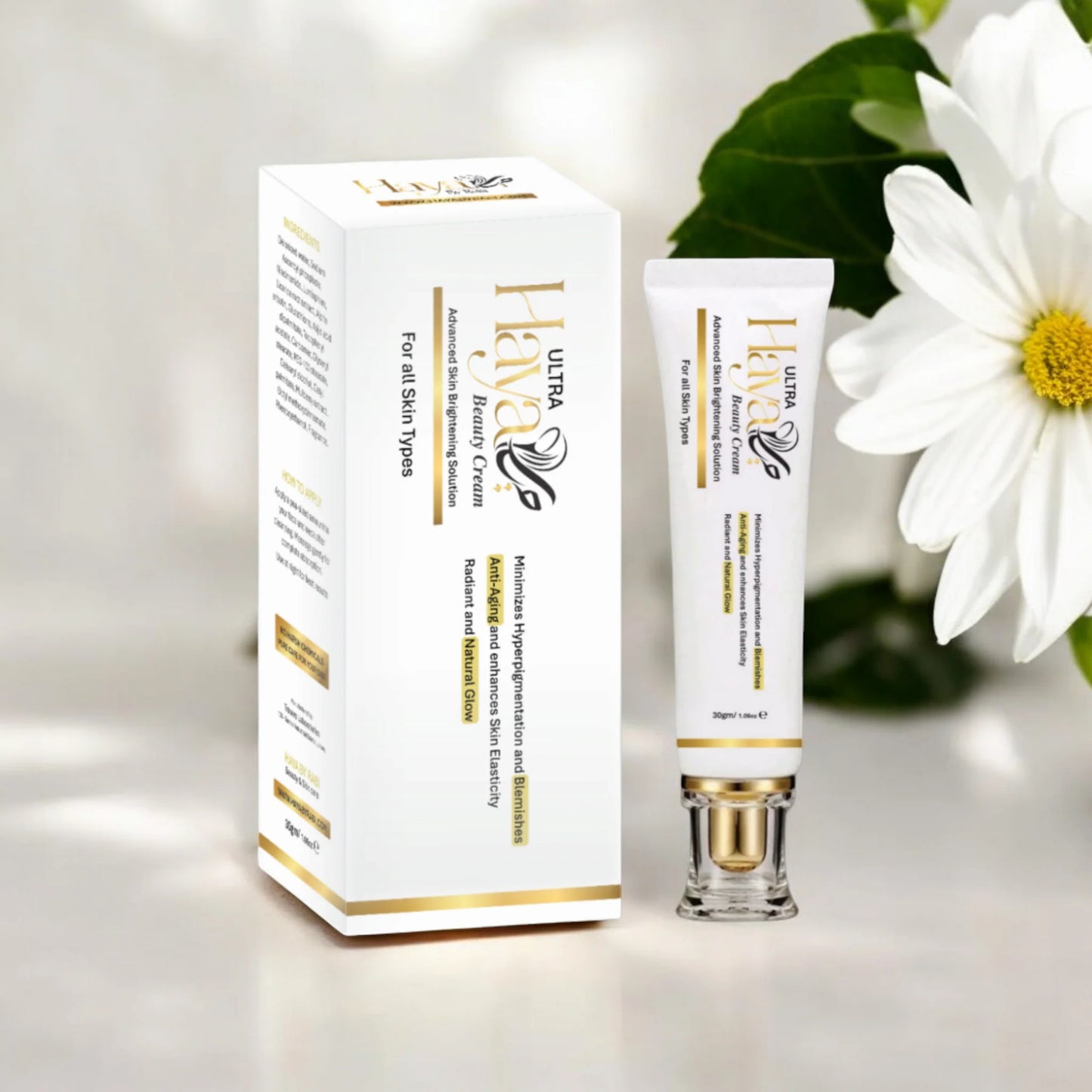 Haya Beauty- Pack of 5 (Limited Time Offer)