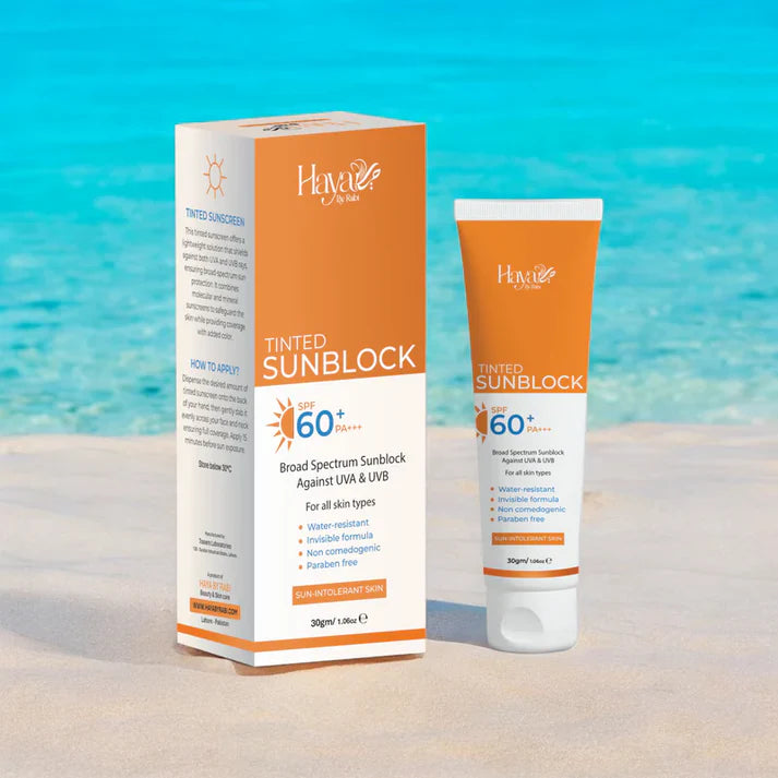 Haya Beauty- Pack of 5 (Limited Time Offer)
