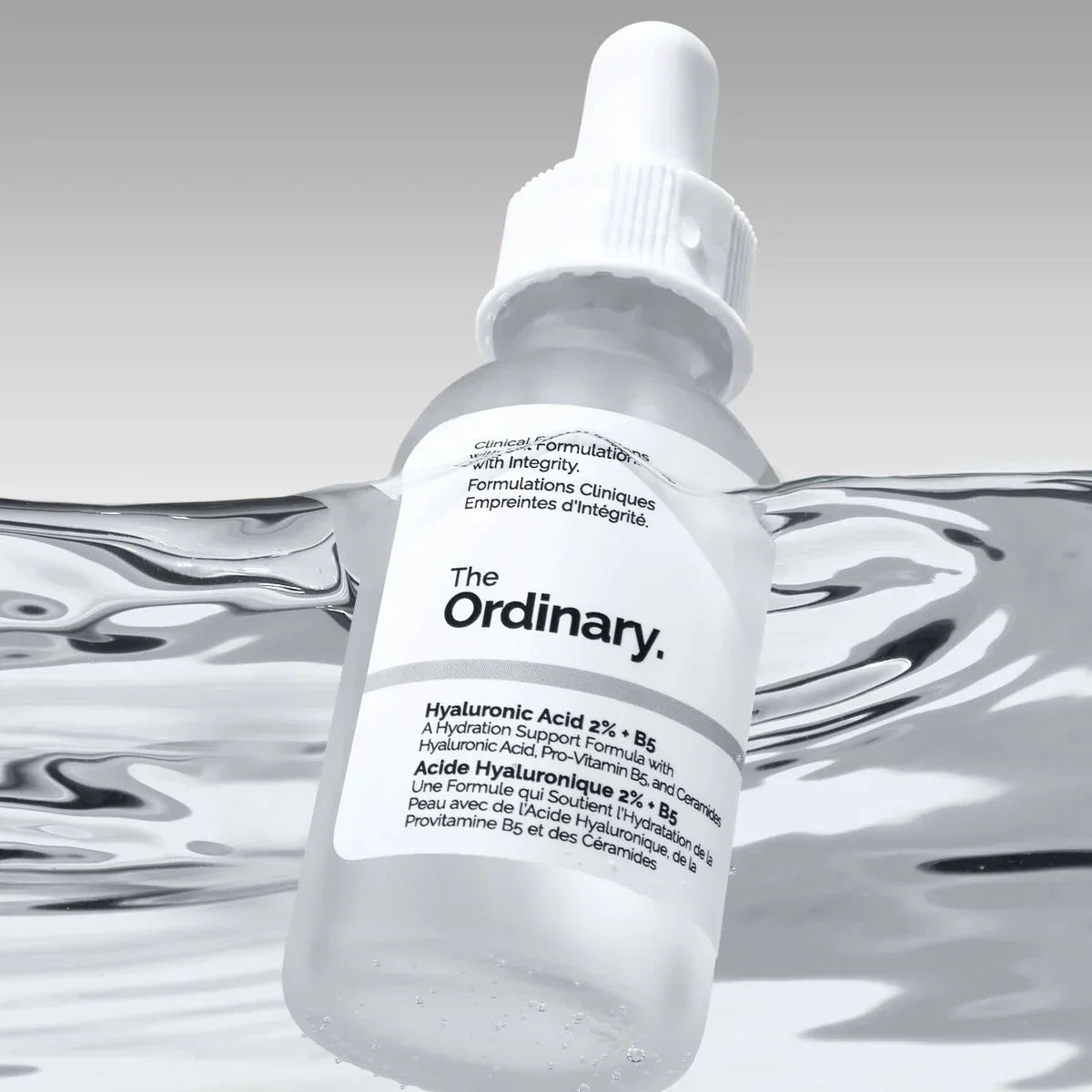 The Ordinary Hyaluronic Acid Serum 2% + B5 – 30ml