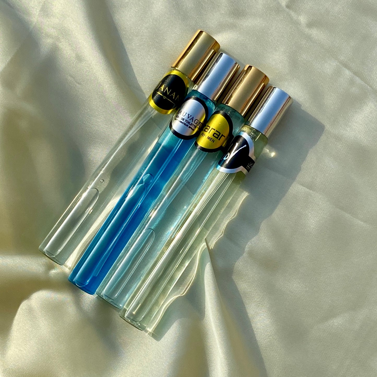 Pack of 4 Premium Pencil Perfumes – 35ml Each