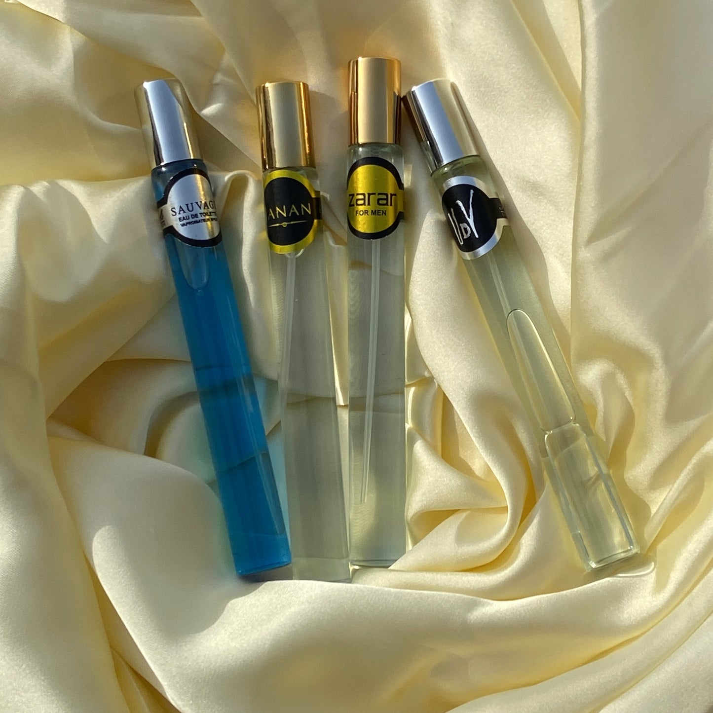 Pack of 4 Premium Pencil Perfumes – 35ml Each