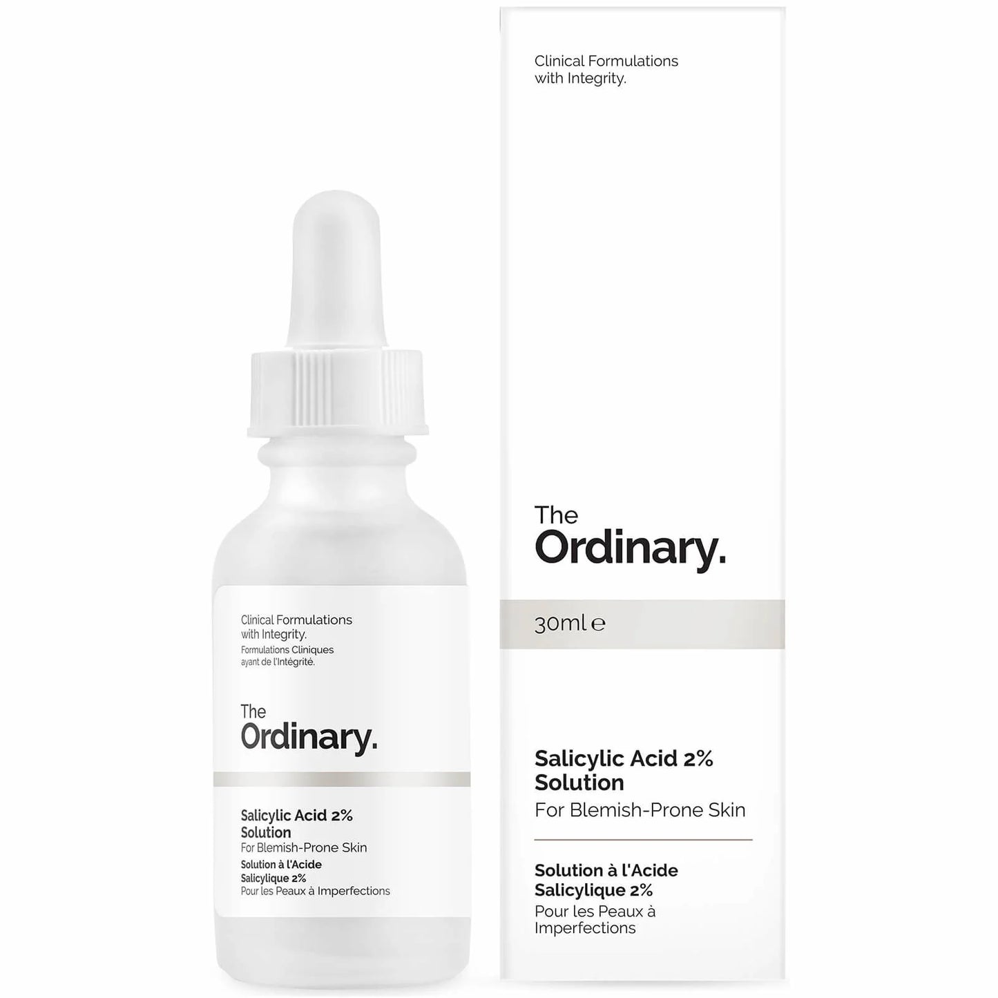 The Ordinary Salicylic Acid 2% Solution- 30 ml