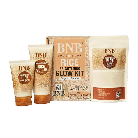 BNB 3 in 1 Skin Care Bundle