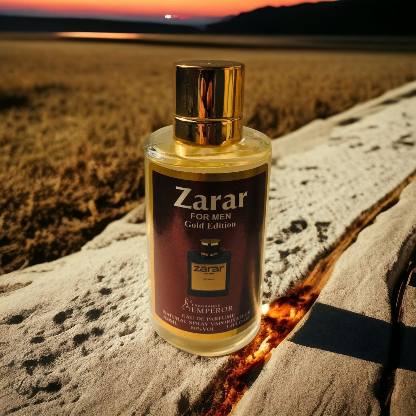 Zarar Perfume- 100 ml