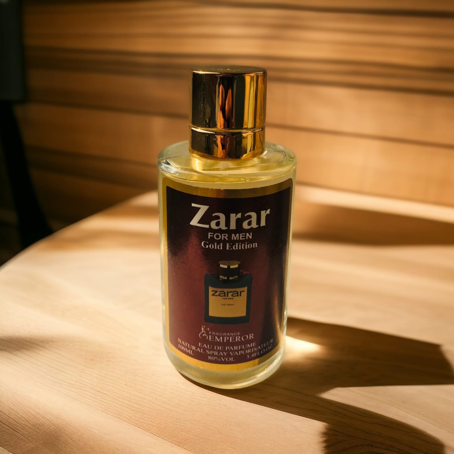 Zarar Perfume- 100 ml