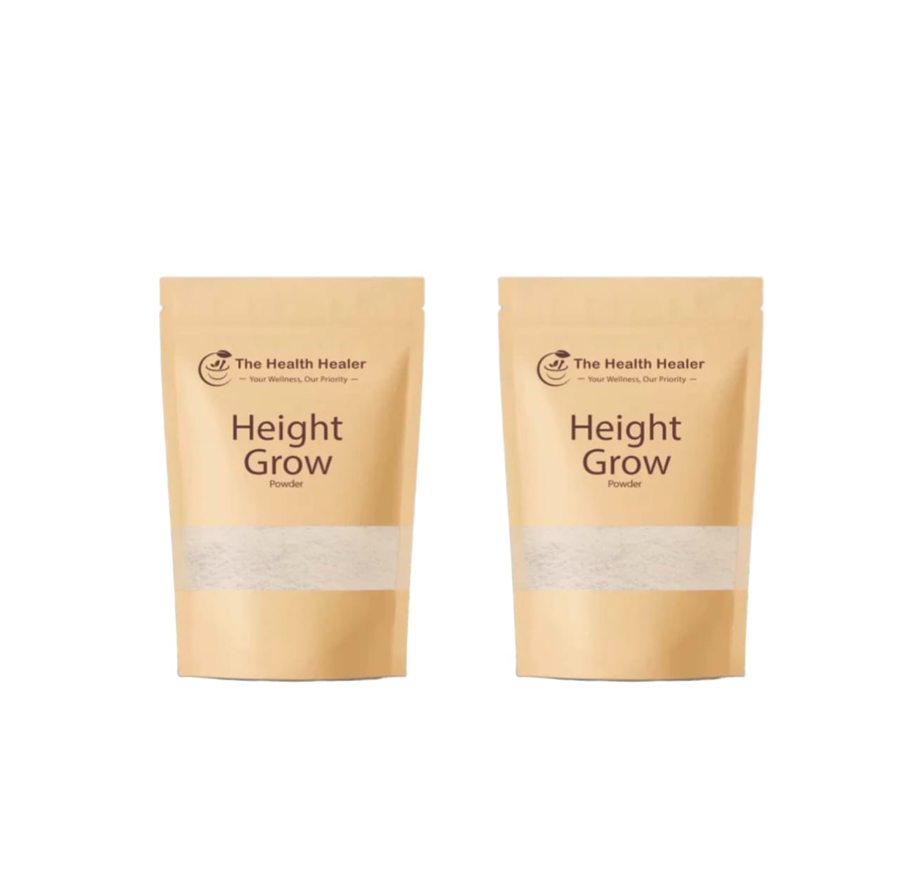 Pack of 2 Health Healer Height Grow Veda