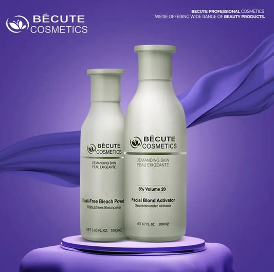 2 in 1 Becute Skin Skin Polish Set