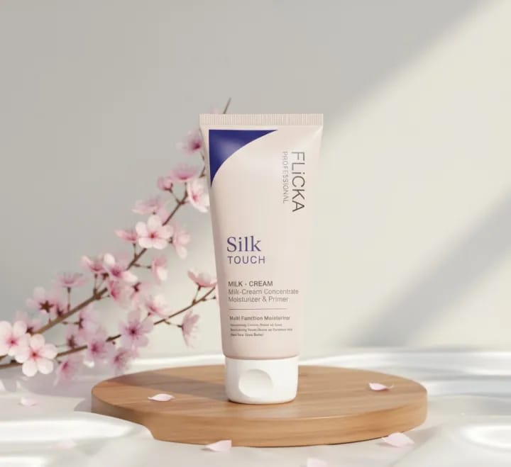 BUY 1 GET 1 FREE Flicka Moisturizer & Primer | Hydrating, Lightweight, Pore-Minimizing
