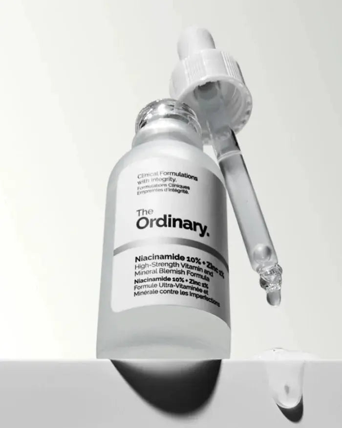 The Ordinary Niacinamide Serum 10% + Zinc 1%- 30 ml